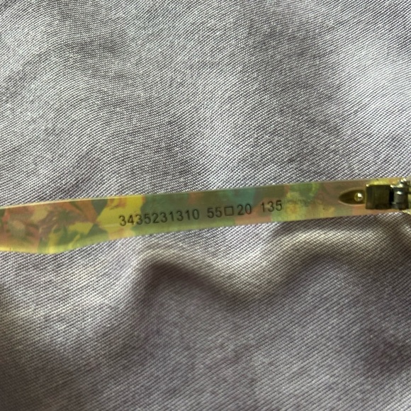 Olsenboye Sunglasses - Picture 3 of 4